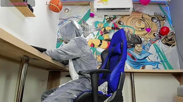 Snapshot of Jeffry_wolvess chatting on February 15, 3:50 pm Jeffry wolvess online show from February 15, 3:50 pm