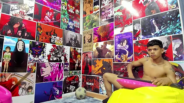 Snapshot of Jeffry_wolvess chatting on March 15, 2:24 am Jeffry wolvess online show from March 15, 2:24 am