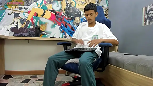 Snapshot of Jeffry_wolvess chatting on March 15, 12:13 pm Jeffry wolvess online show from March 15, 12:13 pm