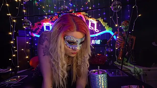 anonymouszN online show from February 13, 9:44 pm