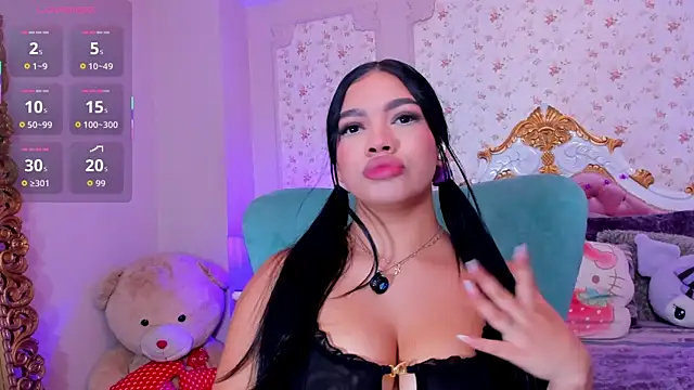 AllissonJames online show from October 17, 11:13 am