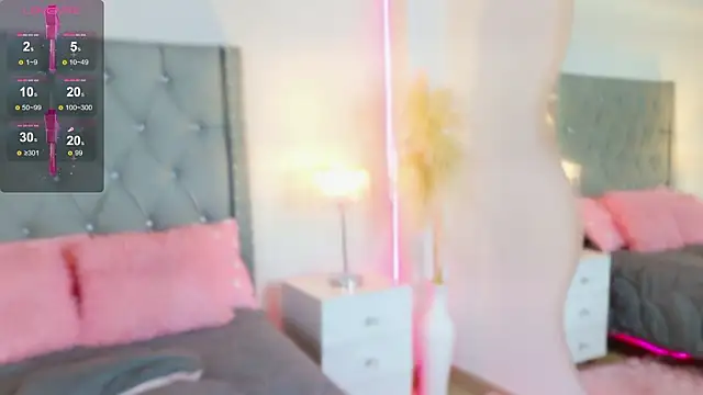 AllissonJames online show from February 16, 7:43 pm