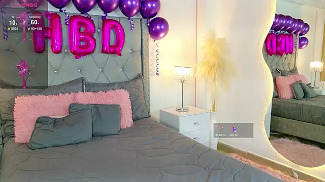 Snapshot of AllissonJames chatting on March 31, 9:59 pm AllissonJames online show from March 31, 9:59 pm