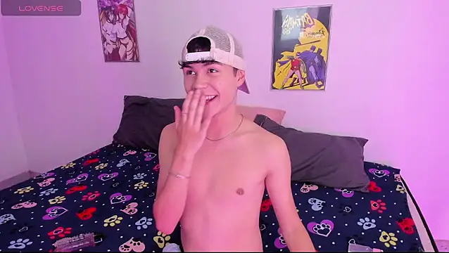 crushnier online show from February 2, 5:15 pm