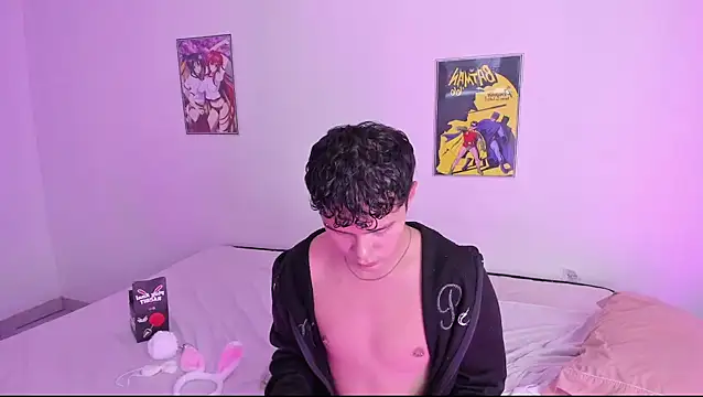 crushnier online show from February 4, 9:10 pm