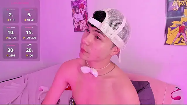 crushnier online show from March 1, 8:21 pm