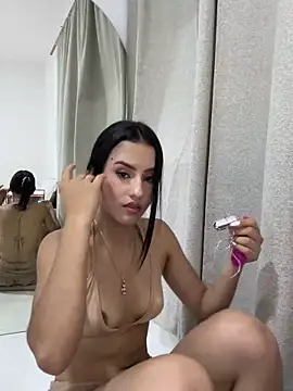 Snapshot of _AmberSmithh chatting on January 31, 7:29 am AmberSmithh online show from January 31, 7:29 am