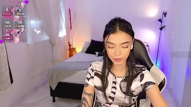 AnabelWolf online show from November 3, 6:42 pm