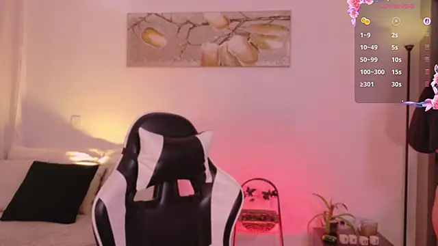 AnabelWolf online show from February 19, 3:30 pm