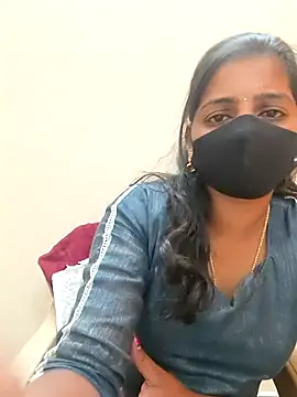 Tamil Shalini Lustyy online show from January 18, 5:17 pm