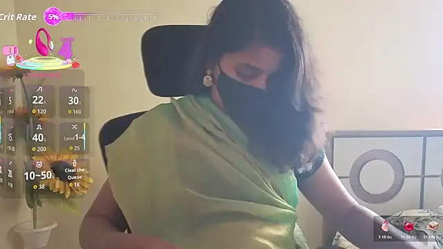 Tamil Shalini Lustyy online show from March 28, 5:29 am