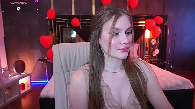 FoxyyKate online show from February 22, 5:30 am