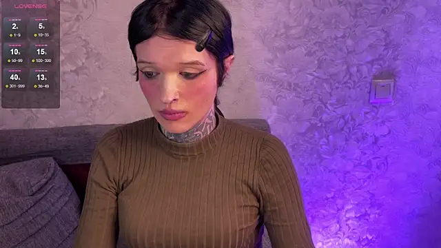 Simona Rain online show from March 12, 4:30 am