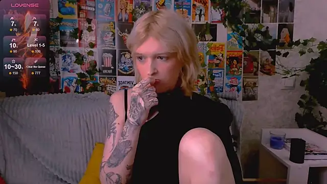 Simona Rain online show from October 25, 9:53 pm