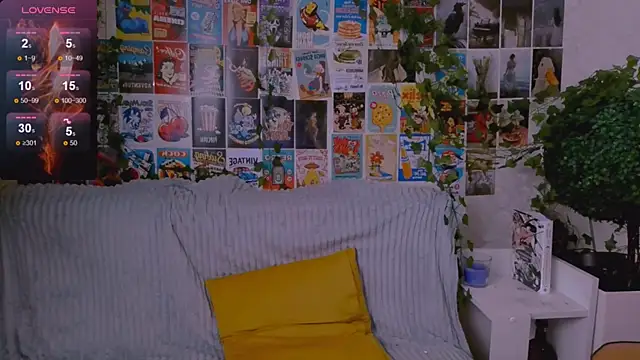 Simona Rain online show from November 3, 10:42 pm