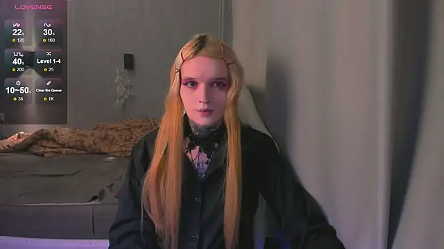 Simona Rain online show from November 27, 12:46 am