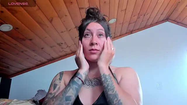 Darkness jones  online show from February 2, 6:28 pm