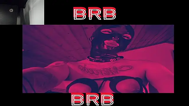 Darkness jones  online show from February 4, 4:46 pm