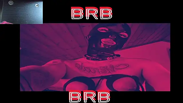 Darkness jones  online show from April 20, 3:15 pm