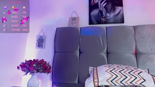 Hellen starx online show from February 23, 4:04 pm