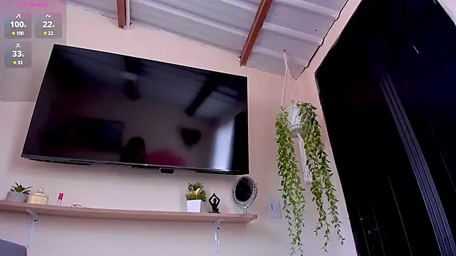 Snapshot of sofiaVelez01 chatting on July 25, 5:10 pm sofiaVelez01 online show from July 25, 5:10 pm
