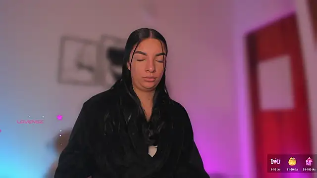 777AylinZ online show from February 12, 12:22 pm