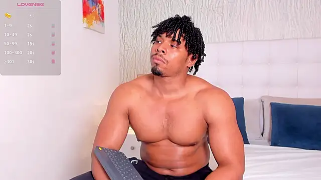 Jacub Micke1 online show from February 10, 2:15 am