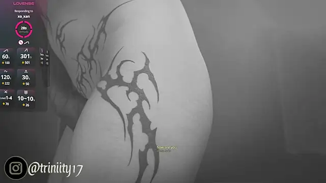 Trinity   s online show from January 1, 5:11 am