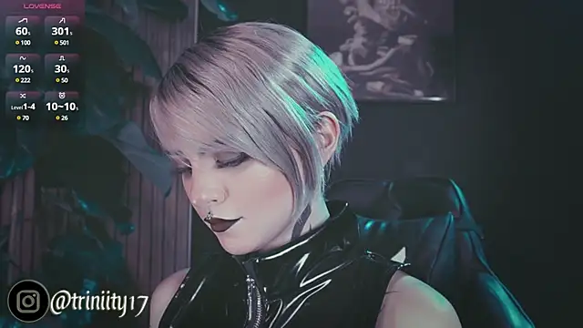 Trinity   s online show from January 3, 3:49 am