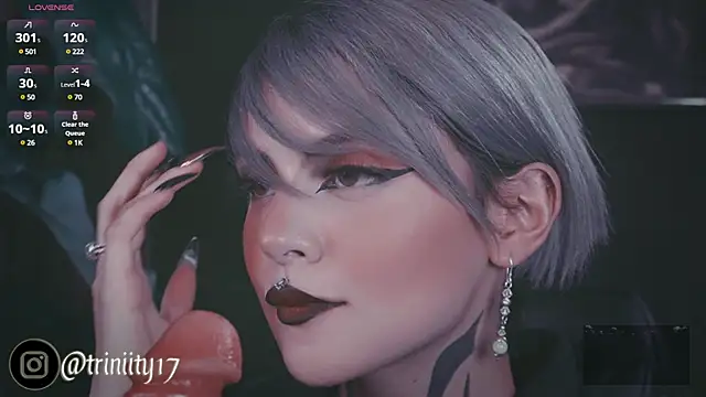 Trinity   s online show from January 25, 9:57 pm