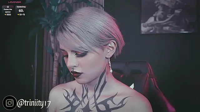 Trinity   s online show from January 29, 4:19 pm