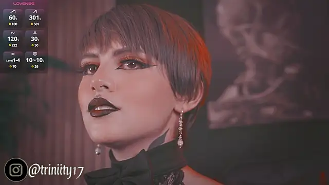 Trinity   s online show from February 16, 5:37 pm