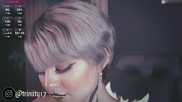 Trinity   s online show from March 14, 9:32 pm