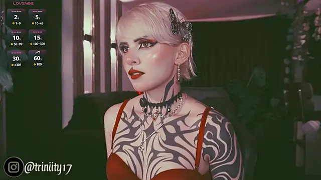 Trinity   s online show from September 21, 3:19 am