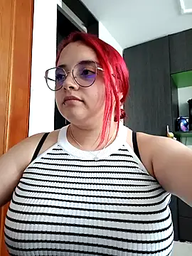 Snapshot of CURVY-HORNY chatting on January 14, 10:12 pm CURVY-HORNY online show from January 14, 10:12 pm