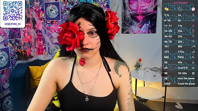 Bonni Meiz online show from October 30, 3:41 am