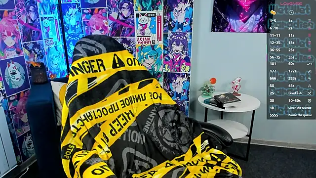 Bonni Meiz online show from November 6, 1:28 am