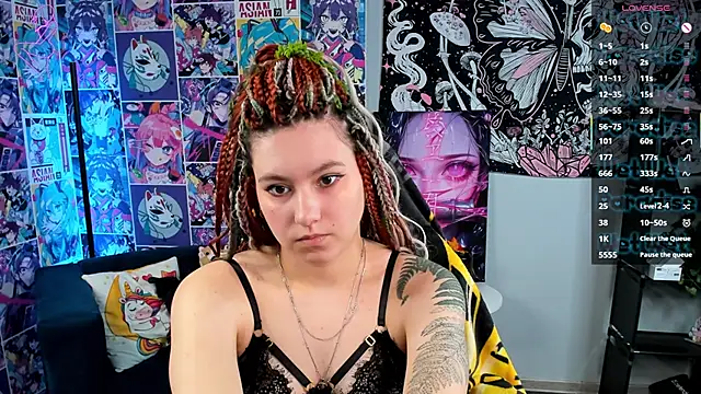 Bonni Meiz online show from November 12, 3:07 am