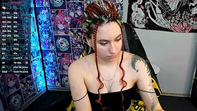 Bonni Meiz online show from November 26, 2:56 am