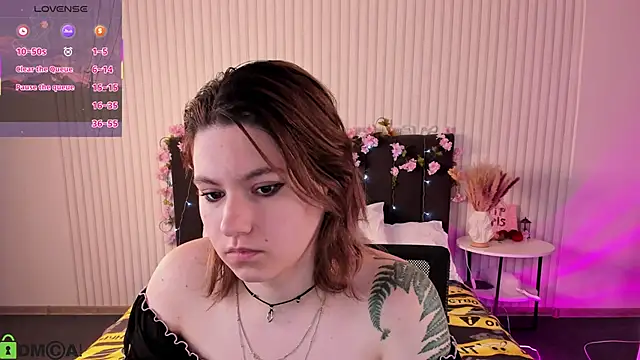 Bonni Meiz online show from January 7, 2:58 am