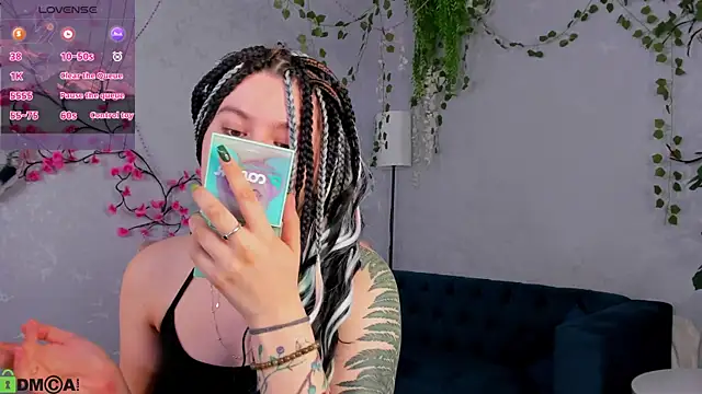 Bonni Meiz online show from February 21, 2:56 am