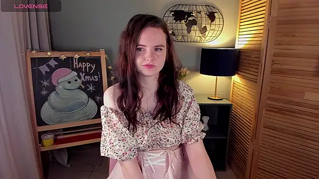 Snapshot of AmA_lia_ chatting on February 3, 8:24 am AmA lia online show from February 3, 8:24 am