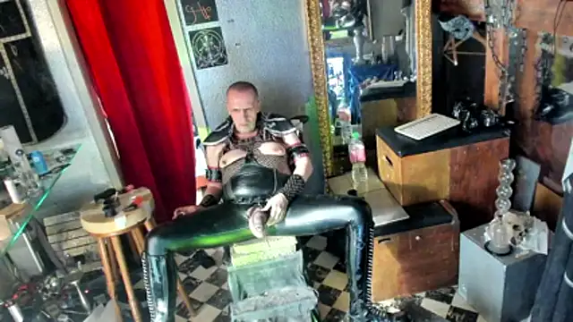 BULGEDEMON online show from March 15, 3:18 pm