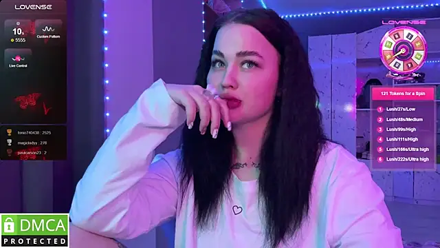 Snapshot of Pepsik0lnaya chatting on February 21, 3:45 am Pepsik0lnaya online show from February 21, 3:45 am