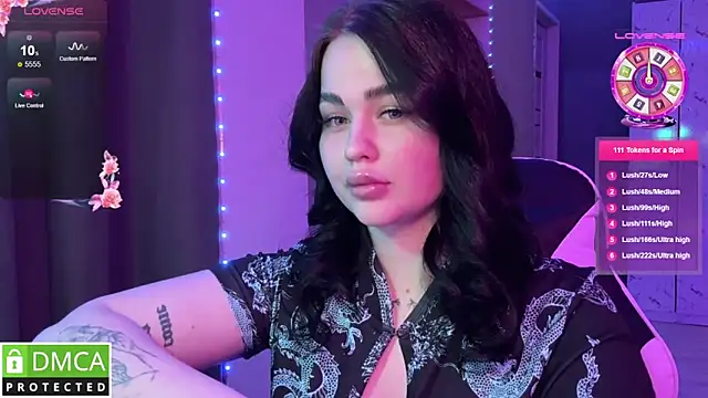 Snapshot of Pepsik0lnaya chatting on February 24, 5:11 am Pepsik0lnaya online show from February 24, 5:11 am