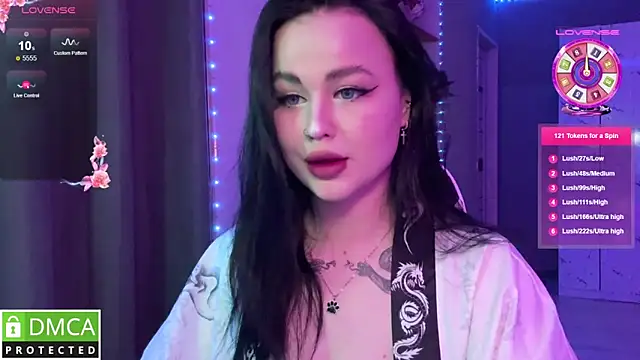 Snapshot of Pepsik0lnaya chatting on March 6, 11:31 pm Pepsik0lnaya online show from March 6, 11:31 pm