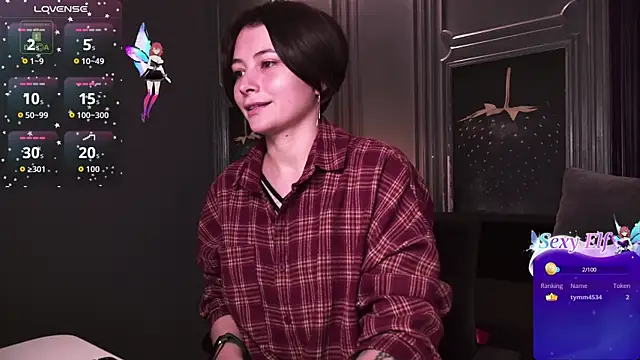 Ishtar Divine online show from April 5, 10:56 am