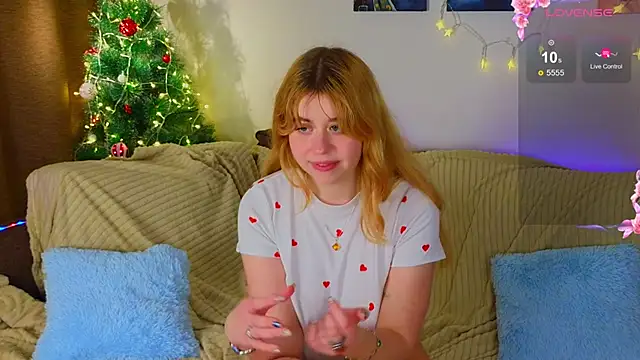 Penny Staaar online show from December 23, 7:52 pm