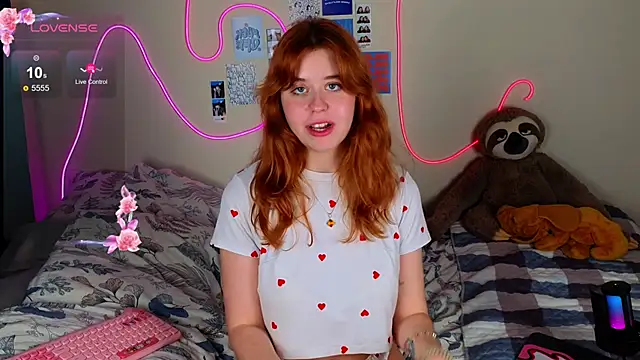 Penny Staaar online show from February 2, 11:21 pm