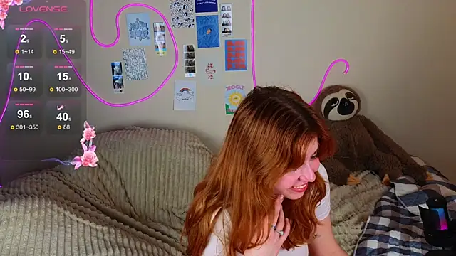 Penny Staaar online show from February 23, 7:38 pm